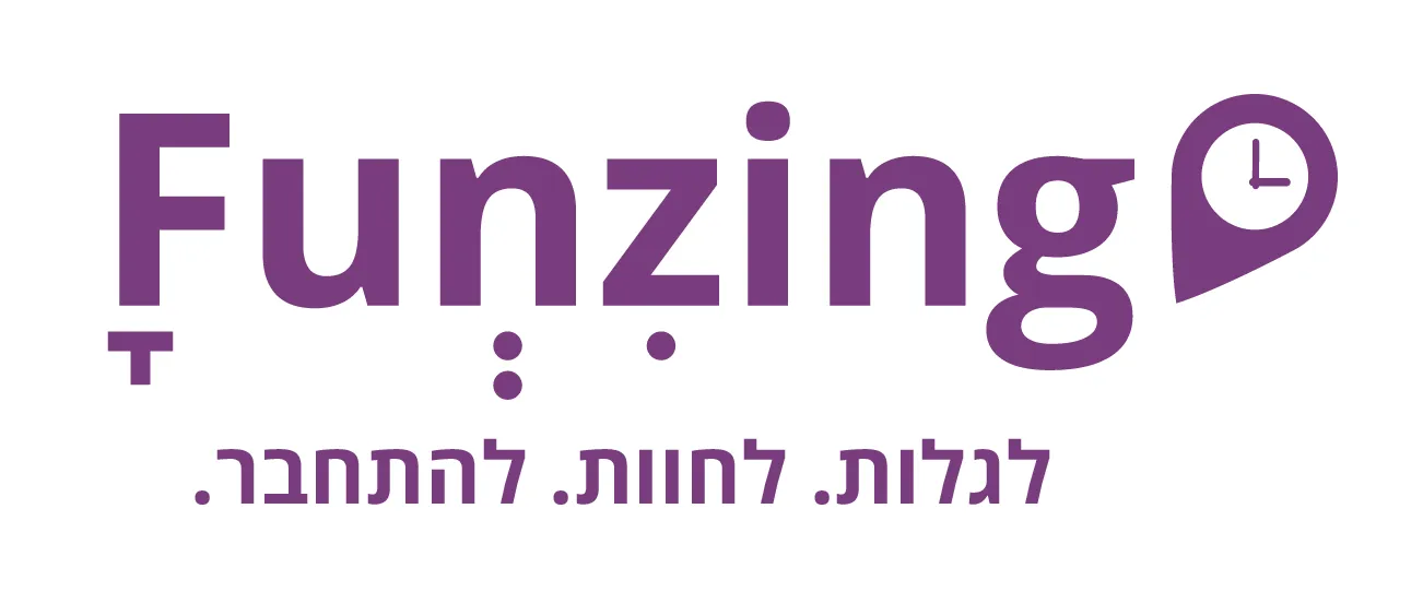 Funzing לוגו