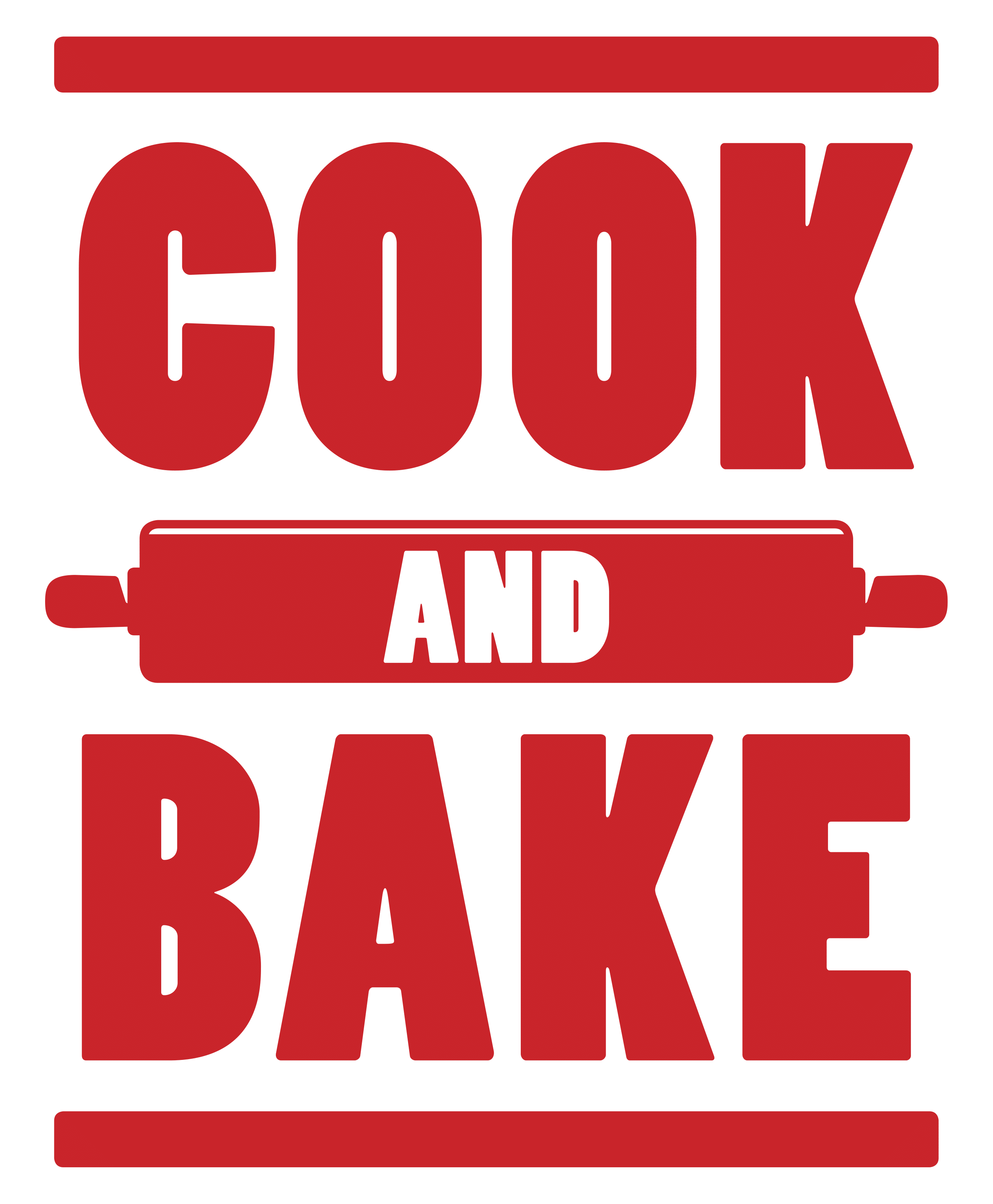 Cook&Bake