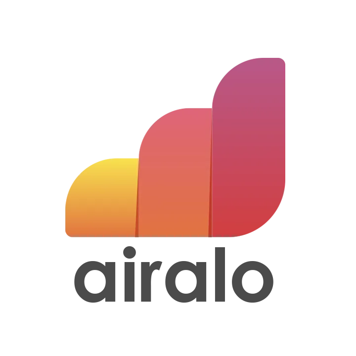 airalo לוגו