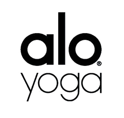 Alo Yoga לוגו