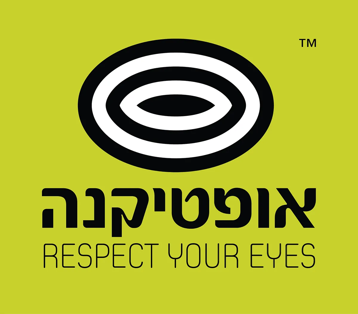 Opticana לוגו