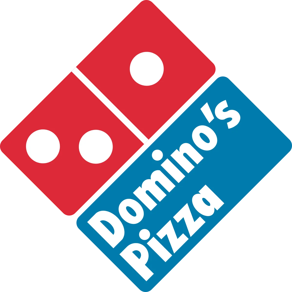 Dominos לוגו