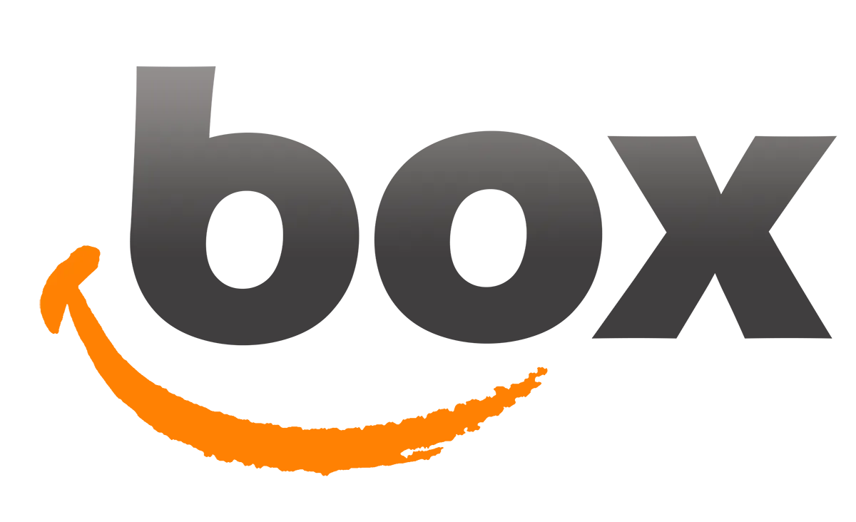 Box לוגו