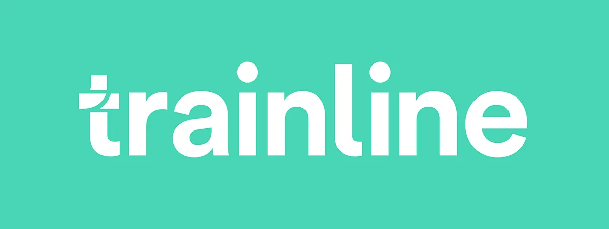 Trainline לוגו