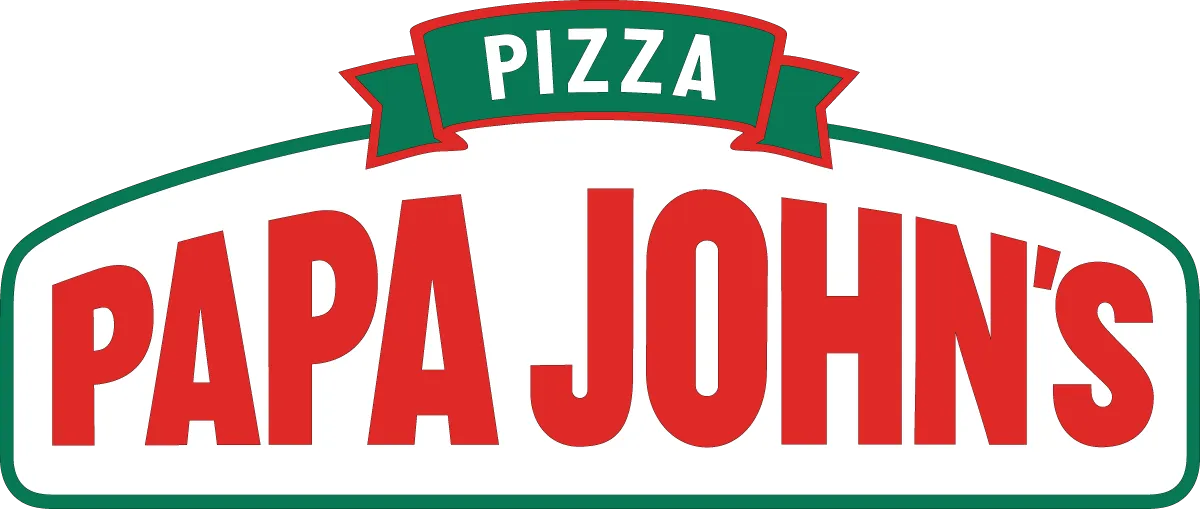 Papa John's Pizza לוגו