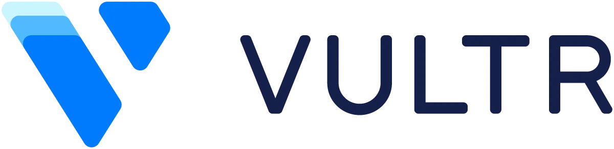 Vultr לוגו