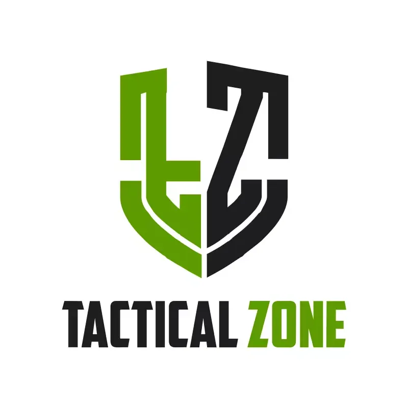 Tactical Zone לוגו