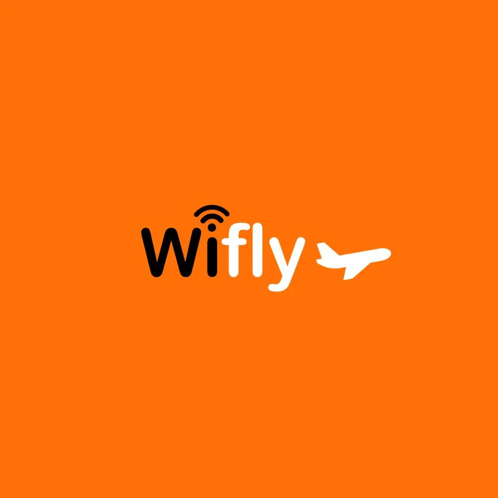 Wifly לוגו