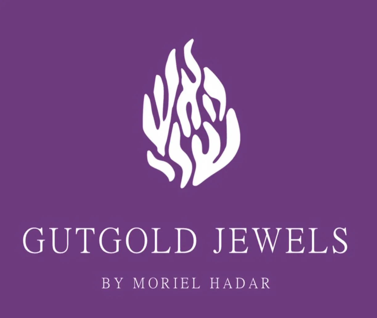 GUTGOLD JEWELS לוגו