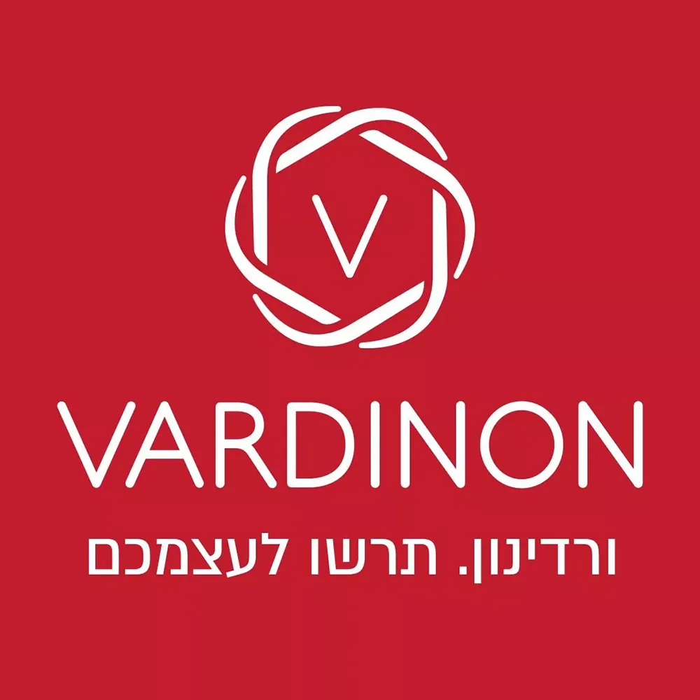 Vardinon לוגו