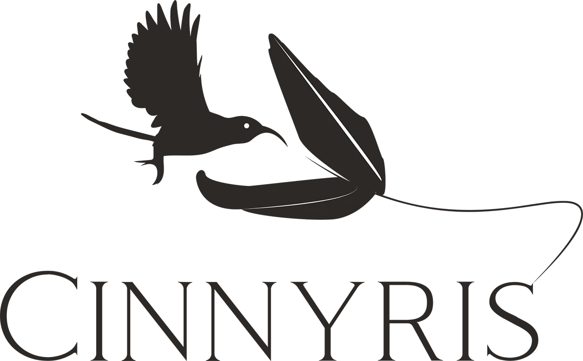 Cinnyris לוגו