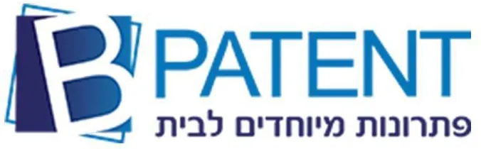 Bpatent לוגו