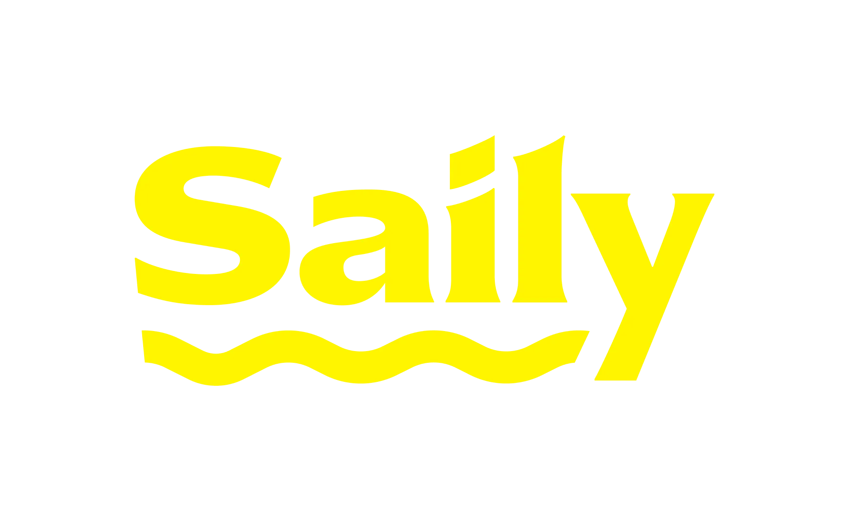 Saily לוגו