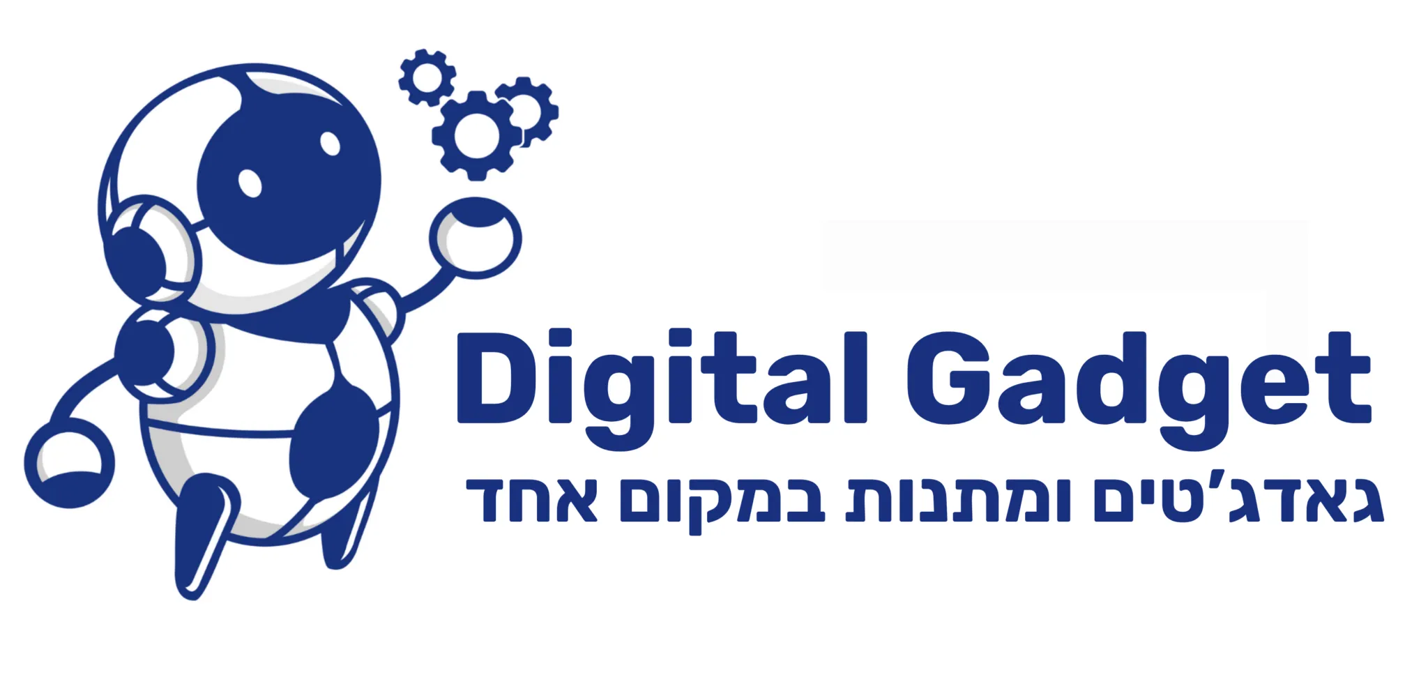 DigitalGadget לוגו