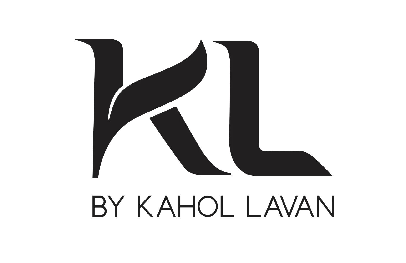 Kahol Lavan Textile לוגו