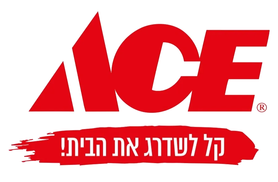 Ace לוגו