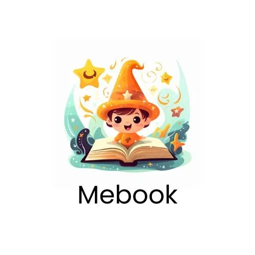 MeBook לוגו