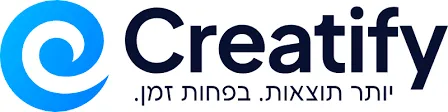לוגו Creatify / קריאייטיפיי קופונים דילים והצעות ל-Creatify