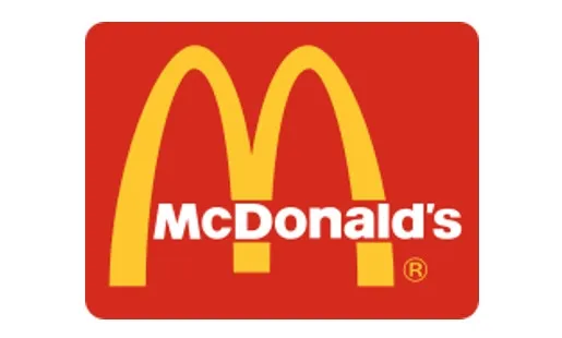 McDonalds לוגו