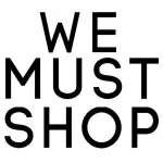 We Must Shop לוגו