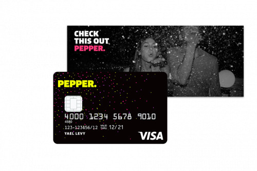 פותחים קבוצה בPepper Pay ומקבלים פיצה משפחתית + תוספת במתנה!