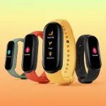 Xiaomi Mi Band 5 - שעון שיאומי הגירסא החדשה של השעון האהוב!