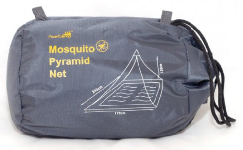 כילה נגד יתושים זוגית AceCamp