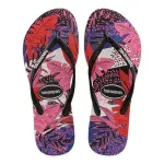 כפכף הוויאנס בנות havaianas slim slim surf floral