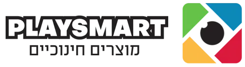 10% הנחה בהזנת קוד קופון לפליי סמארט!